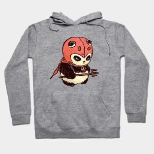 Devil Panda Hoodie